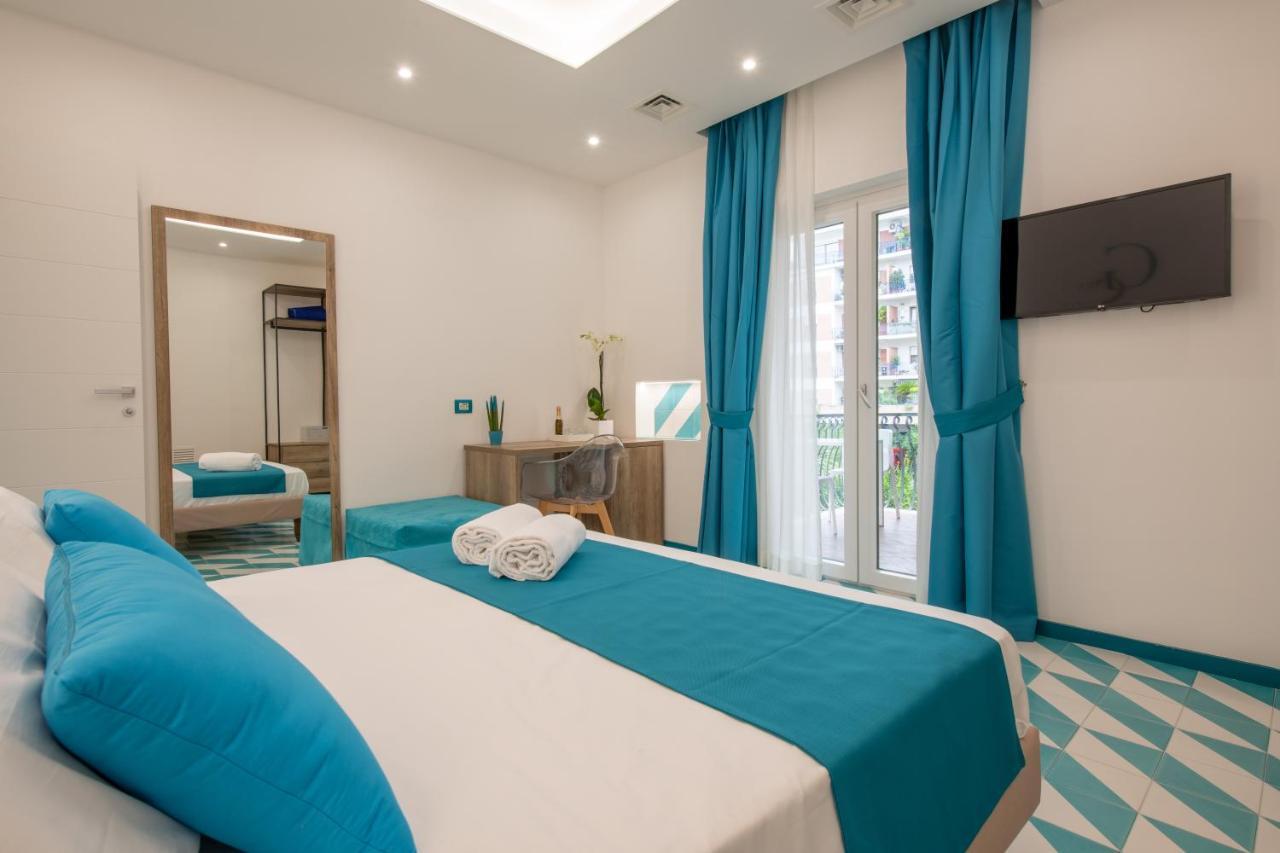Gea Suite B&B ซอร์เรนโต ภายนอก รูปภาพ