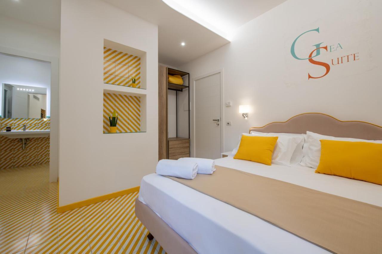 Gea Suite B&B ซอร์เรนโต ภายนอก รูปภาพ