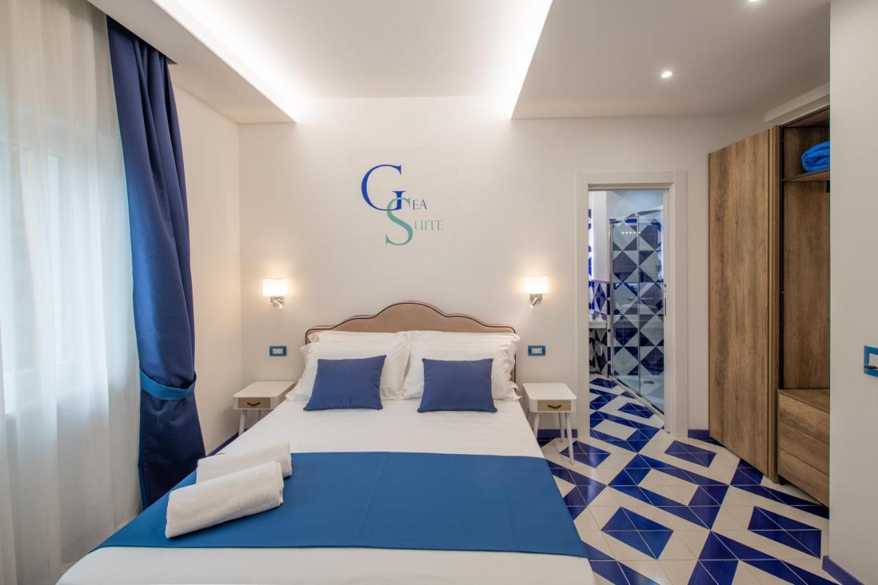 Gea Suite B&B ซอร์เรนโต ภายนอก รูปภาพ