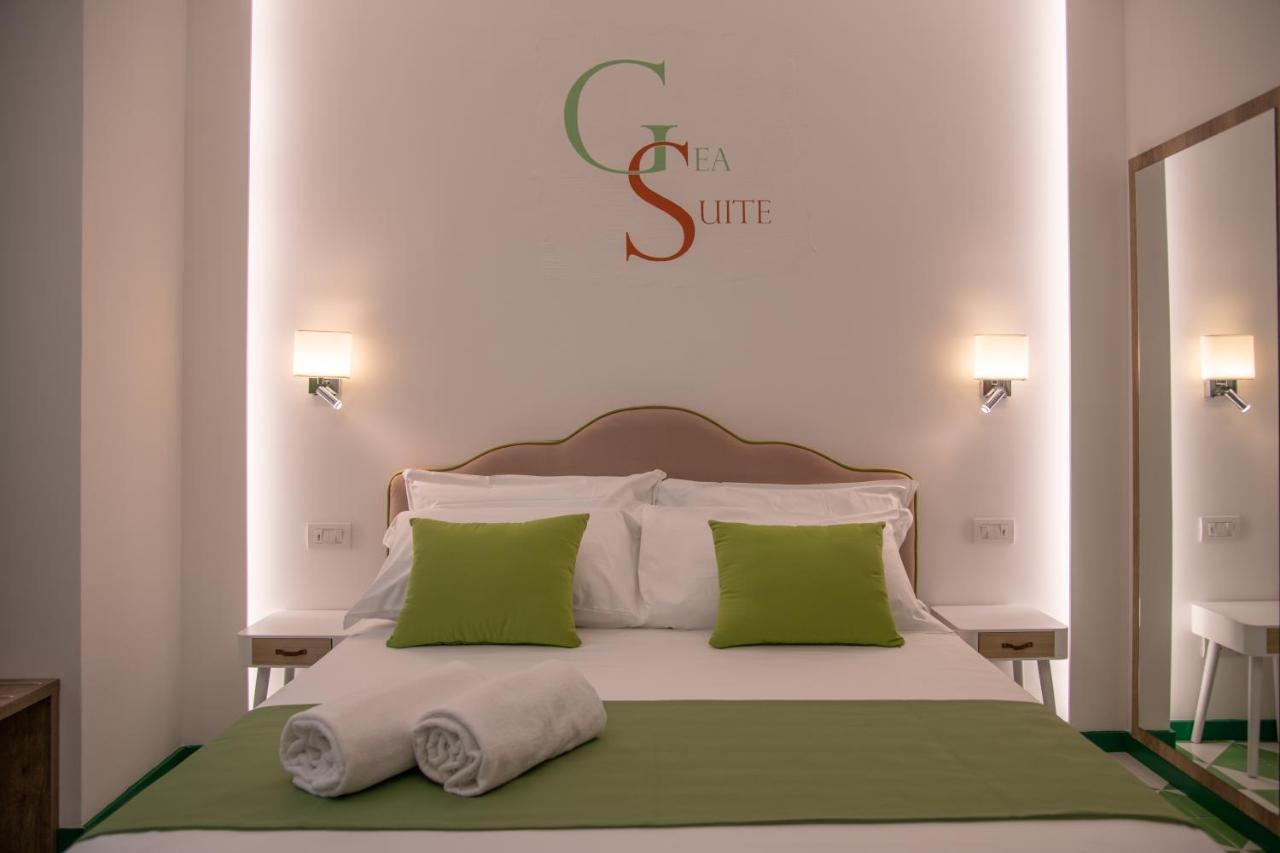 Gea Suite B&B ซอร์เรนโต ภายนอก รูปภาพ