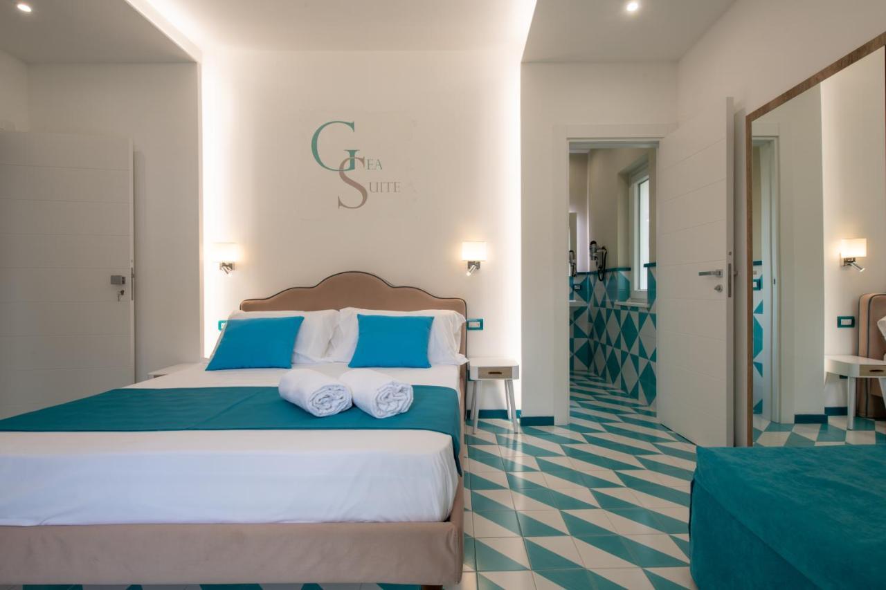 Gea Suite B&B ซอร์เรนโต ภายนอก รูปภาพ