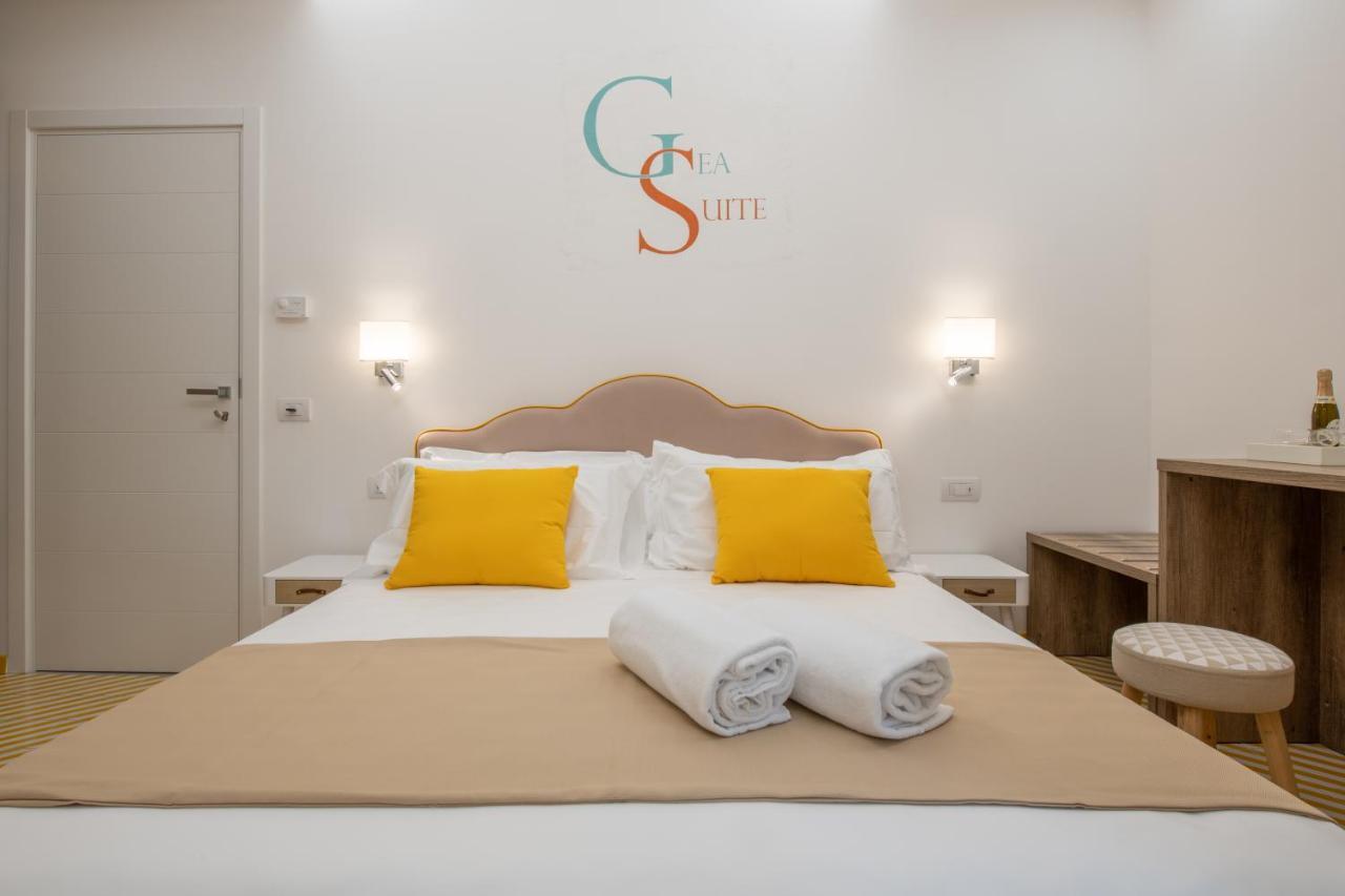 Gea Suite B&B ซอร์เรนโต ภายนอก รูปภาพ