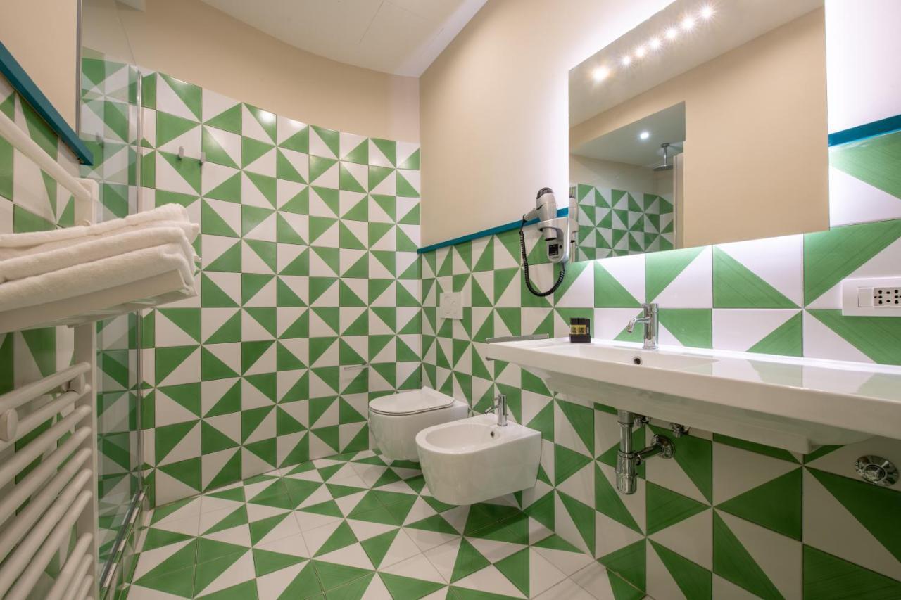 Gea Suite B&B ซอร์เรนโต ภายนอก รูปภาพ