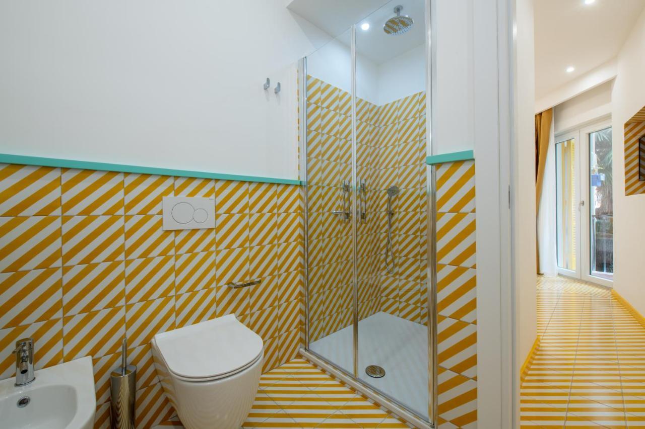Gea Suite B&B ซอร์เรนโต ภายนอก รูปภาพ