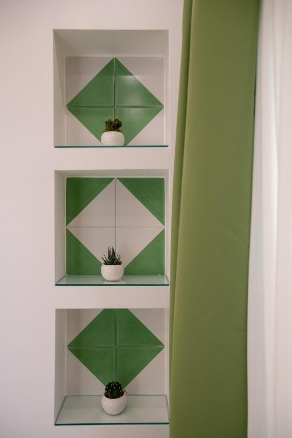 Gea Suite B&B ซอร์เรนโต ภายนอก รูปภาพ