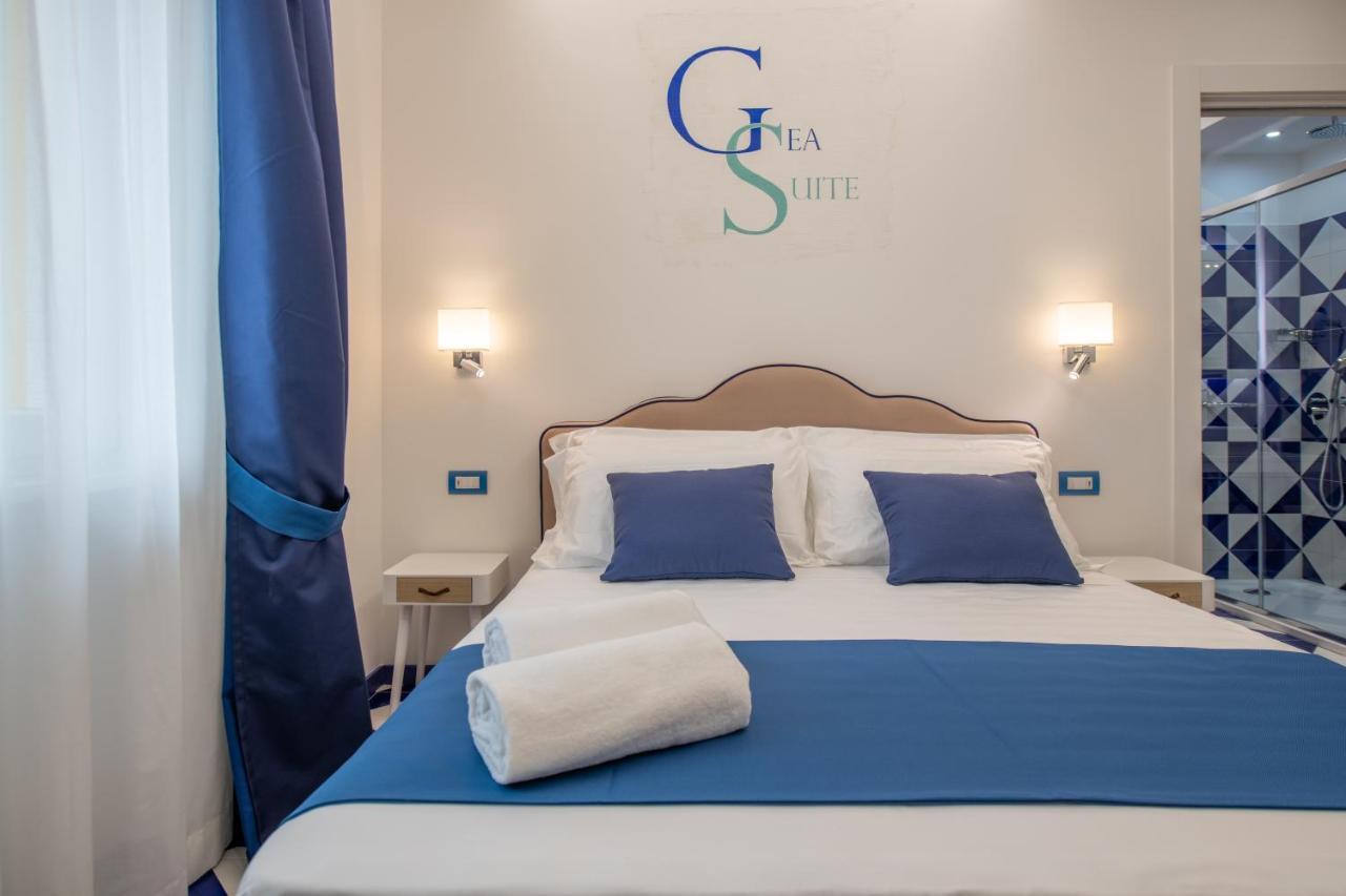 Gea Suite B&B ซอร์เรนโต ภายนอก รูปภาพ