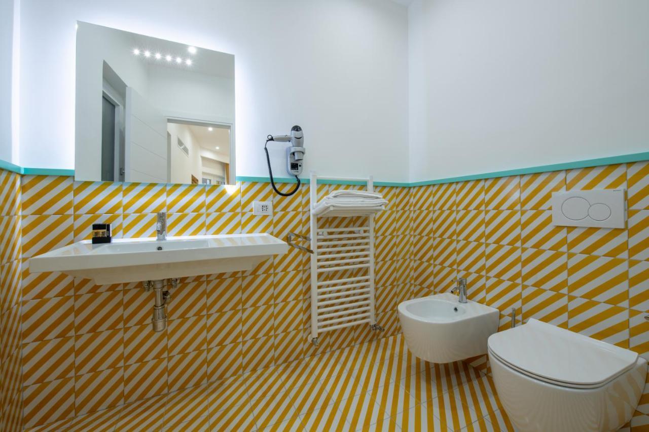 Gea Suite B&B ซอร์เรนโต ภายนอก รูปภาพ