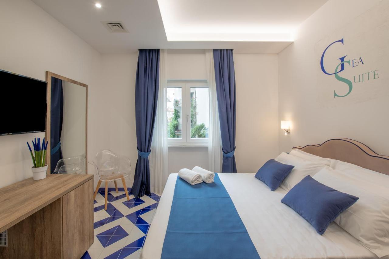Gea Suite B&B ซอร์เรนโต ภายนอก รูปภาพ