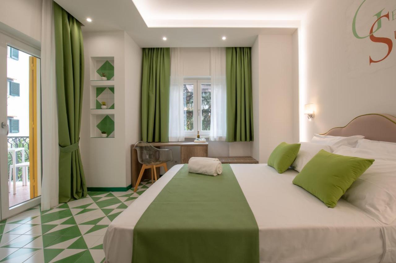 Gea Suite B&B ซอร์เรนโต ภายนอก รูปภาพ